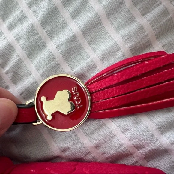 Red Crossbody Bag - Picture 9 of 11